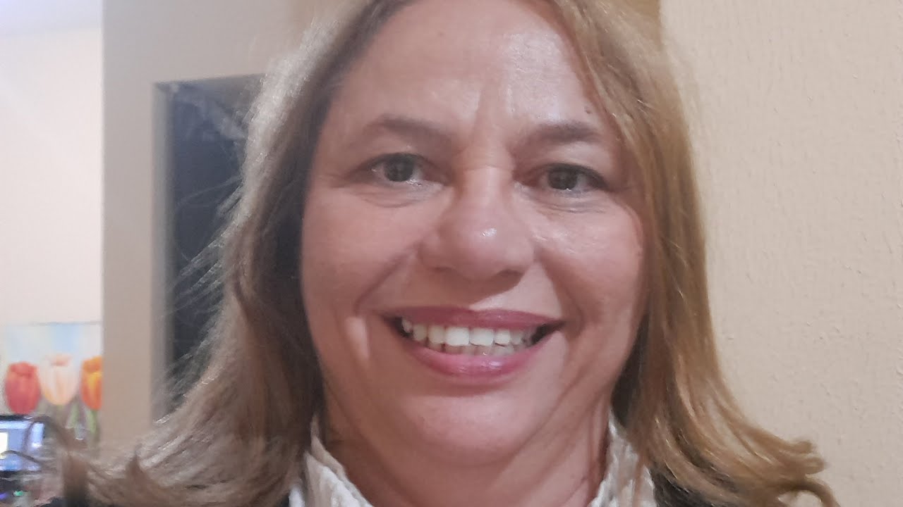 Mensagem de fé com a Missionária da motivação Sandra Elina 