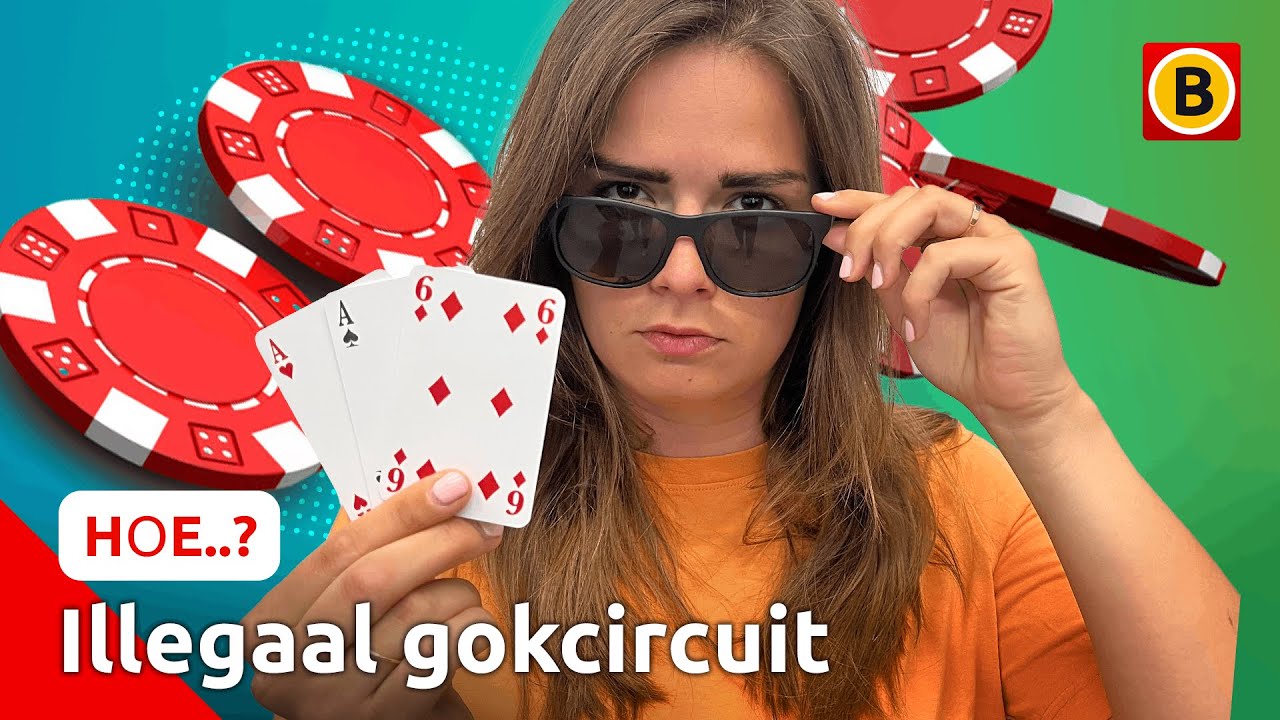 Croupier Dennis: 'Je kunt 70K op een avond winnen' | HOE..?