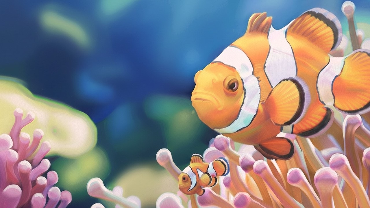 The Ultimate 4K Aquarium Experience | Mesmerizing Jellyfish, Colorful Corals & Rare Ocean Creatures