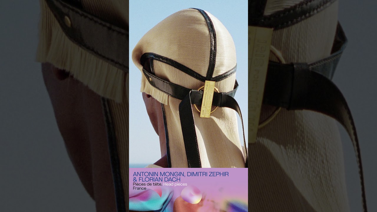 Interview - Accessoires de mode : Antonin Mongin, Dimitri Zephir & Florian Dach