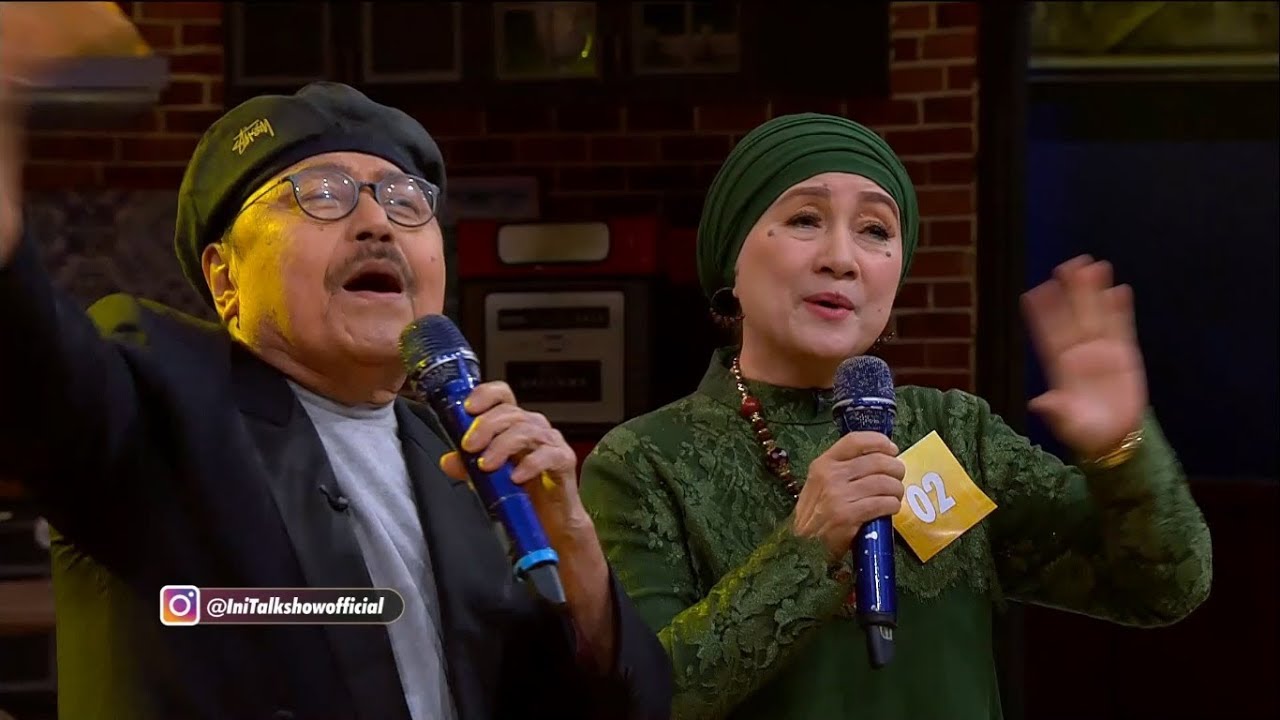 Muchsin Alatas & Titiek Sandhora - Dunia Belum Kiamat