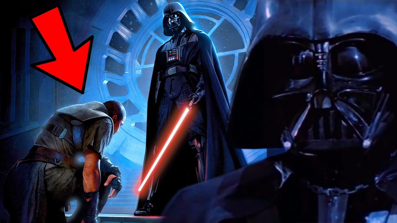 Starkiller, el Aprendiz Secreto de Darth Vader, Galen Marek - Star Wars Apolo1138