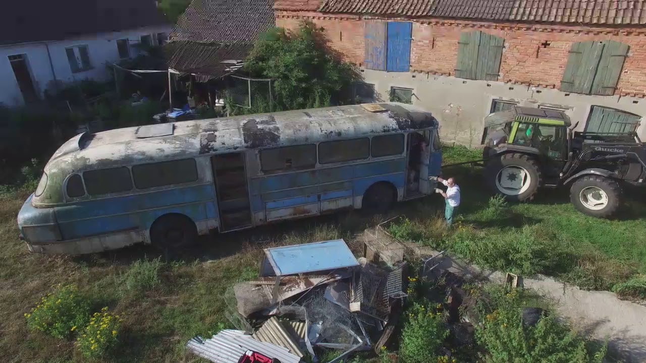 8. August 2019 Ikarus 66 Rettung