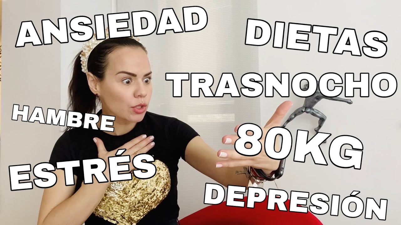 ¿CÓMO PERDÍ 25 KILOS? ¡LO CUENTO TODO!