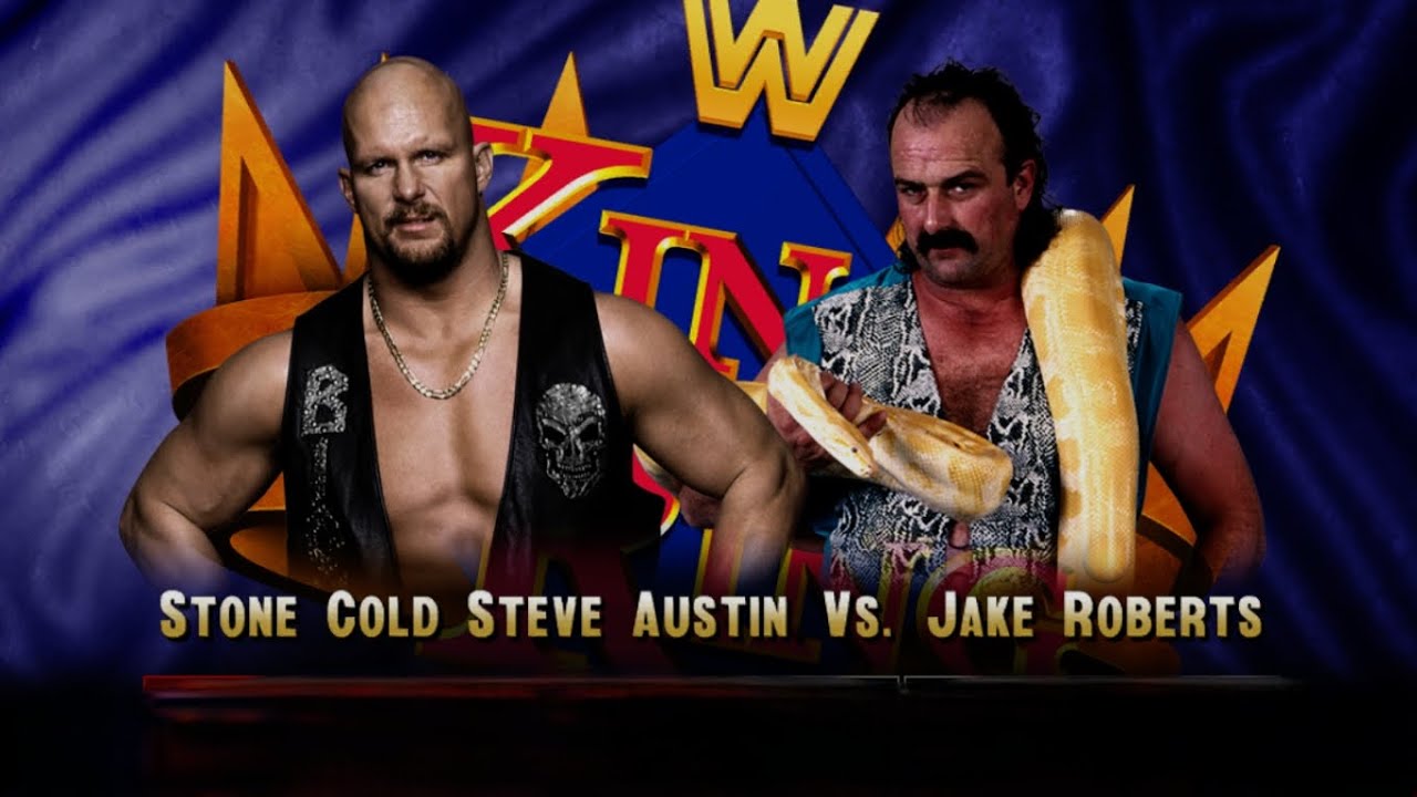 Wwe 2K16 Showcase (Xbox 360) # 01 Stone Cold Steve Austin vs Jake Roberts 