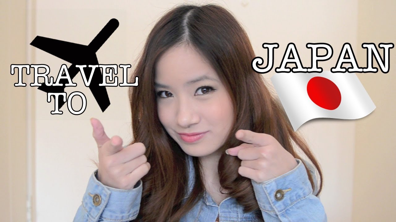 Japan Trip: Preparing to Travel to Japan!