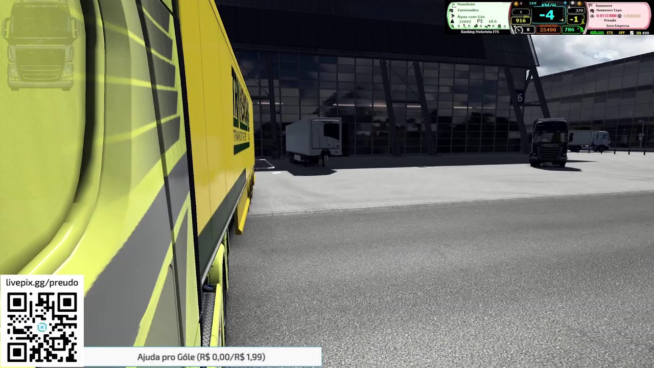 +1 Evento #DestinationHannover #BestCommunityEver @SCS Software