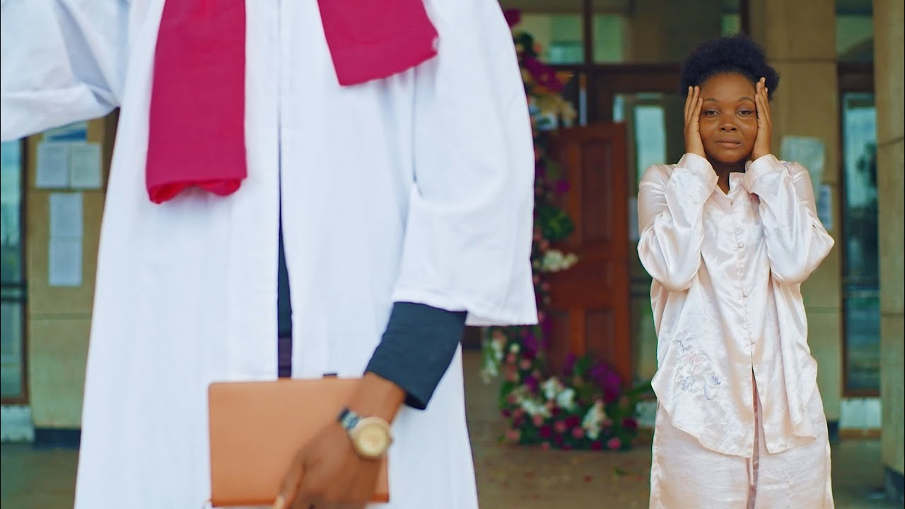 Zuchu - Nisamehe (Official Music Video) Sms SKIZA 8549161 to 811