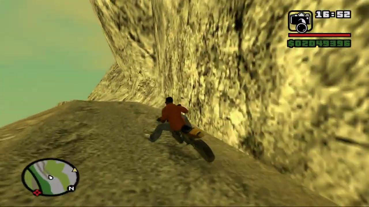 GTA San Andreas | Badlands Mission - PCSX2