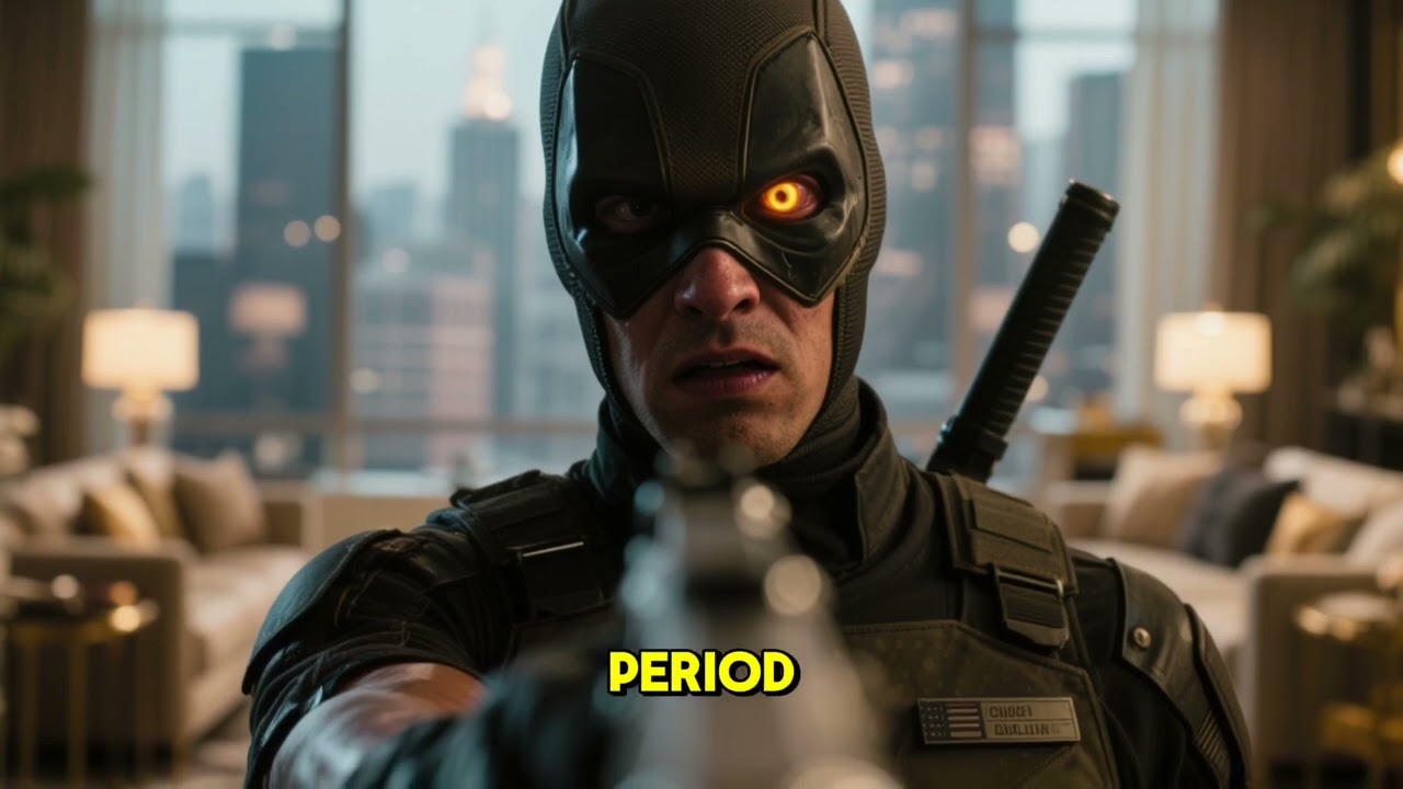 Can Anyone Stop Deathstroke?