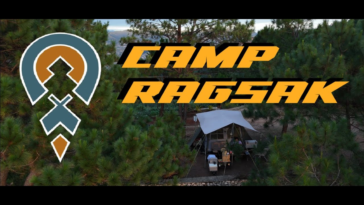 CAMP RAGSAK | CAR CAMPING | Naturehike Village 5.0 | La Trinidad, Benguet | NEW GEN FORD RANGER