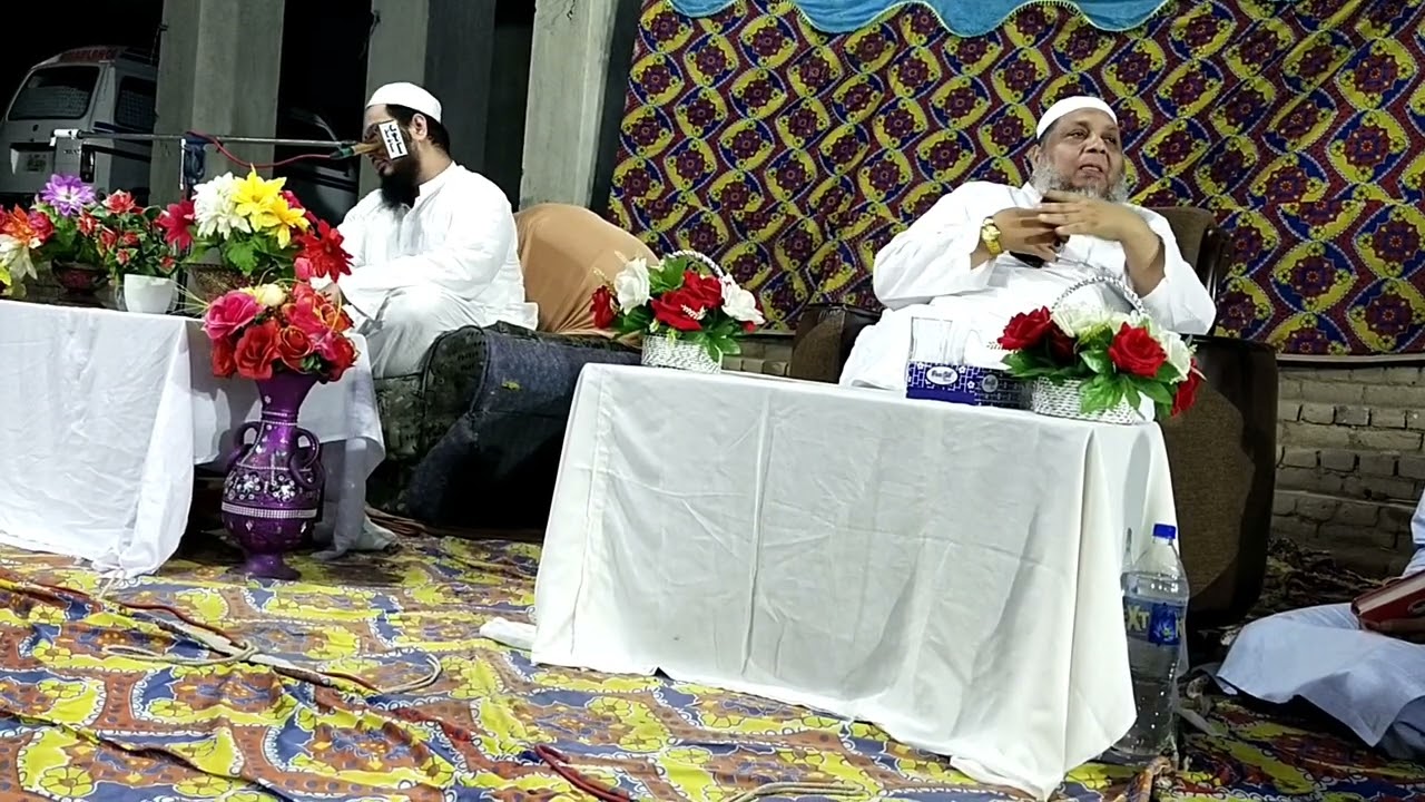 tilawat by qari Muhammad saad sahib darul qurra Lahore... qari abdul majeed official