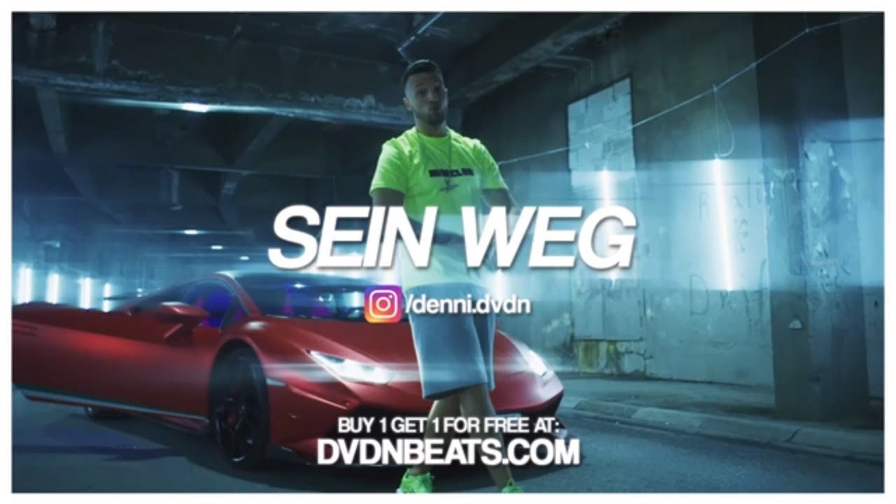 [FREE] AZET x ZUNA Type Beat | ☝️ SEIN WEG ☝️ | 2019