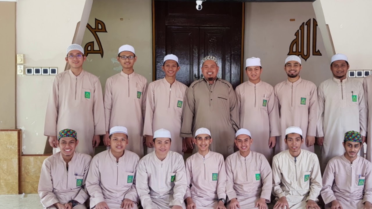 Guruku.. Dar IHSAN TUBAN
