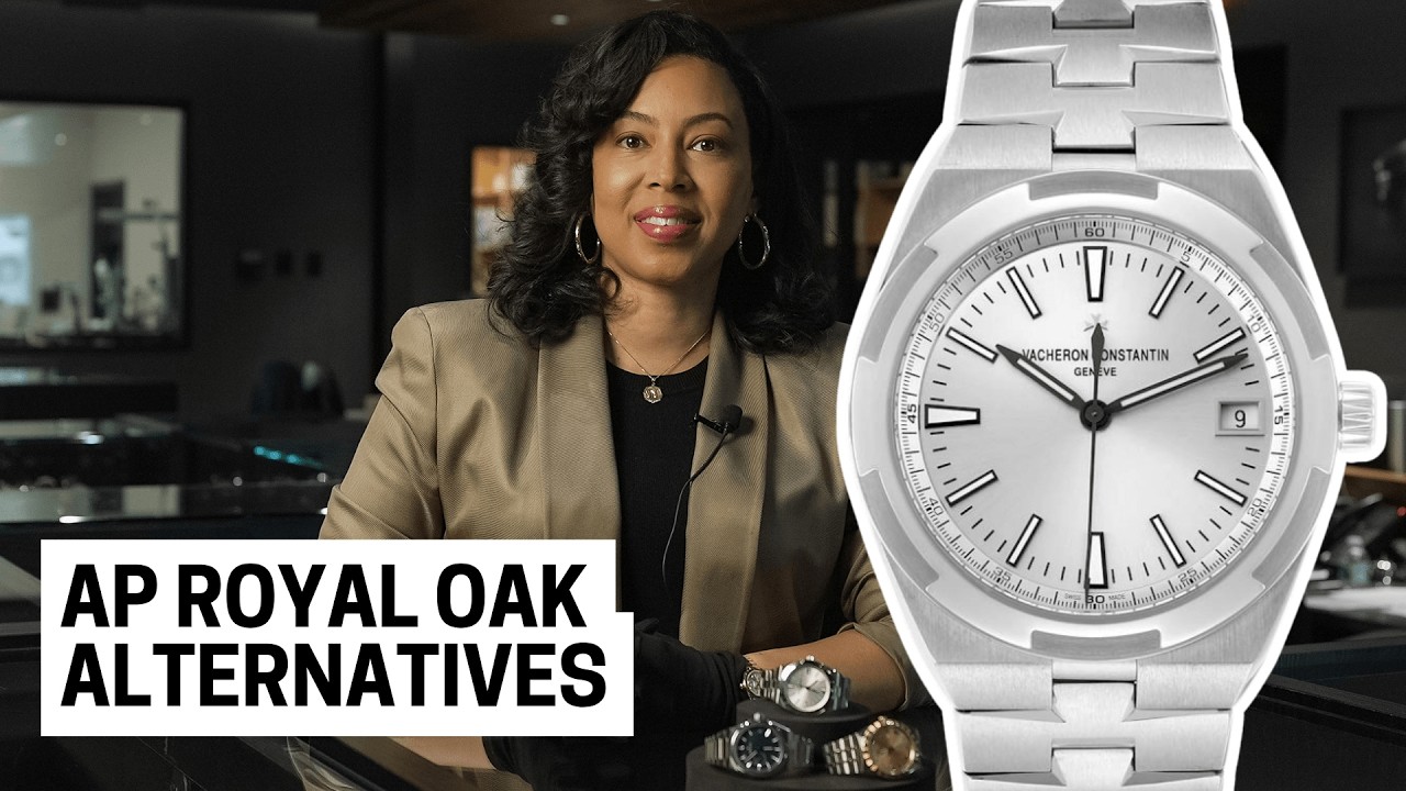 The Best AP Royal Oak Alternatives at Every Price Point | SwissWatchExpo