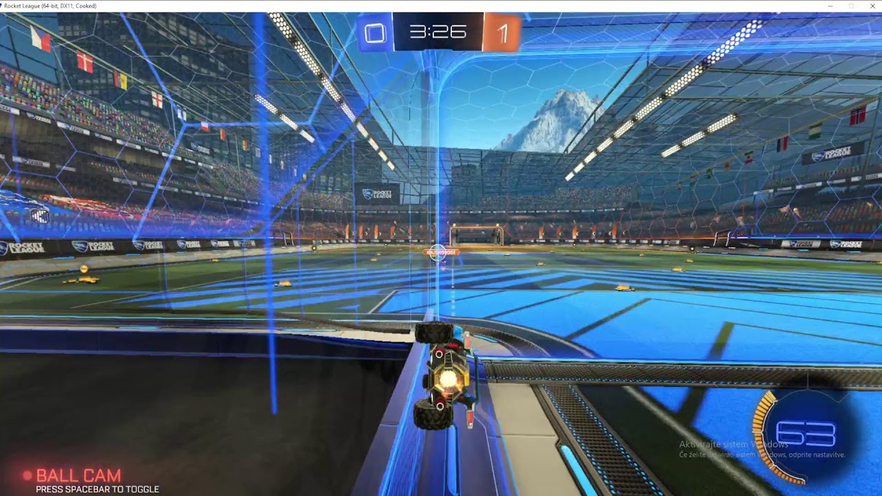 ROCKET LEAGUE LIVE-- SICK GAMEEEE--- WATCH THIS