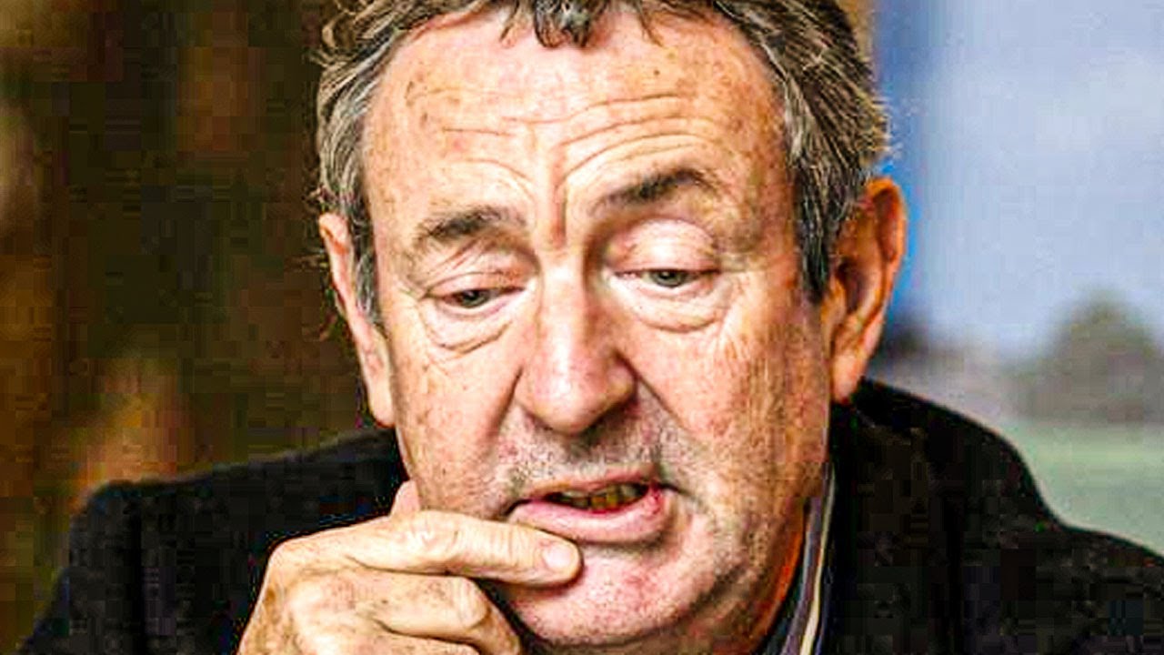 A 81 anni, la tragedia di Nick Mason è straziante