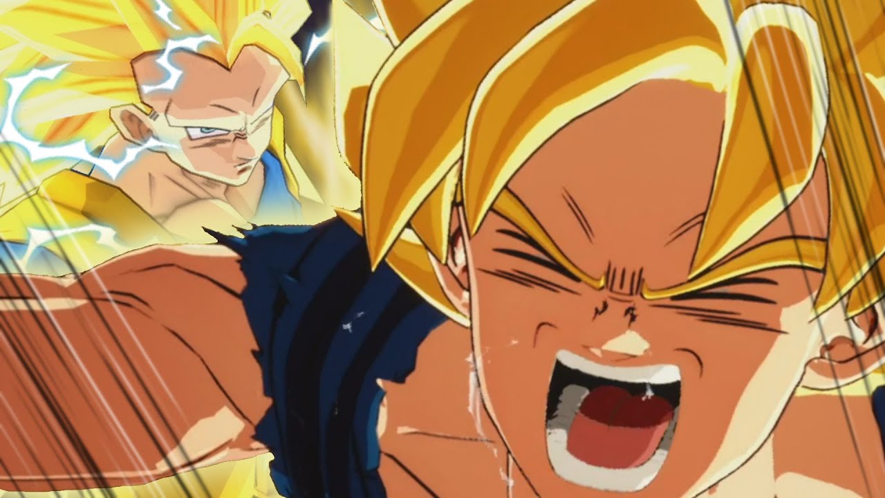 Sparking Zero is still not Budokai Tenkaichi 4