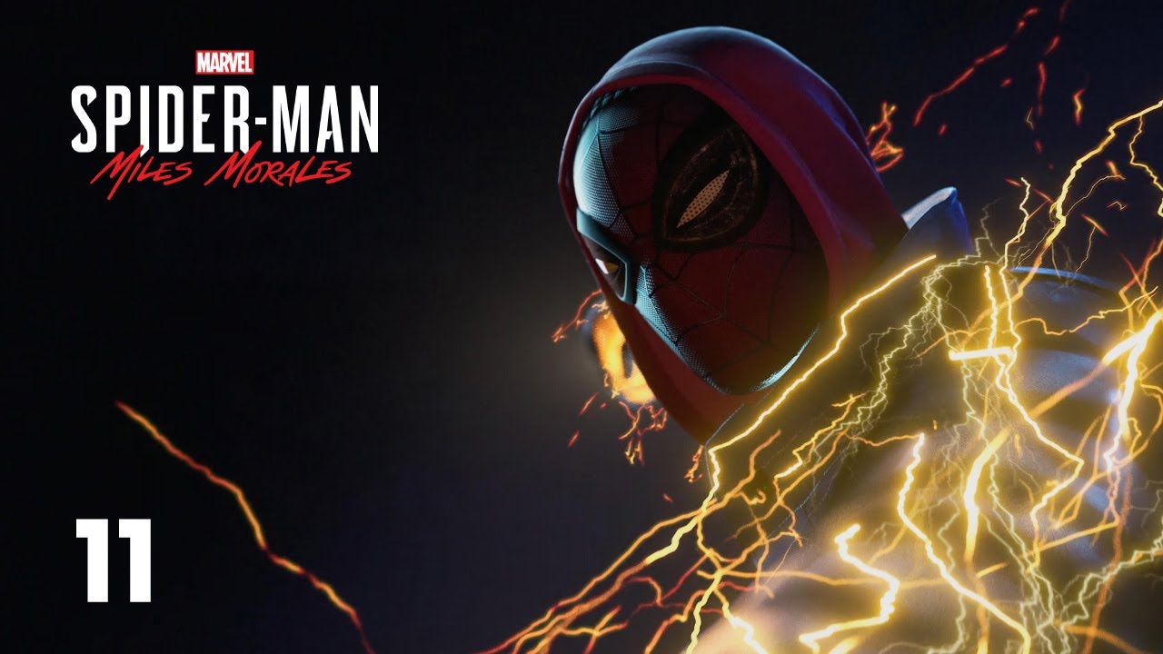 Spider-Man Miles Morales | Part 11 | No Commentary - Full Game Walkthrough