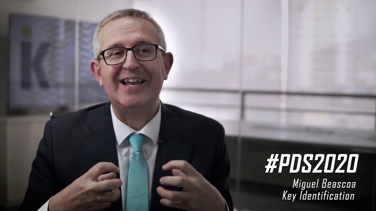 Miguel Beascoa - Key Identification - #PDS2020