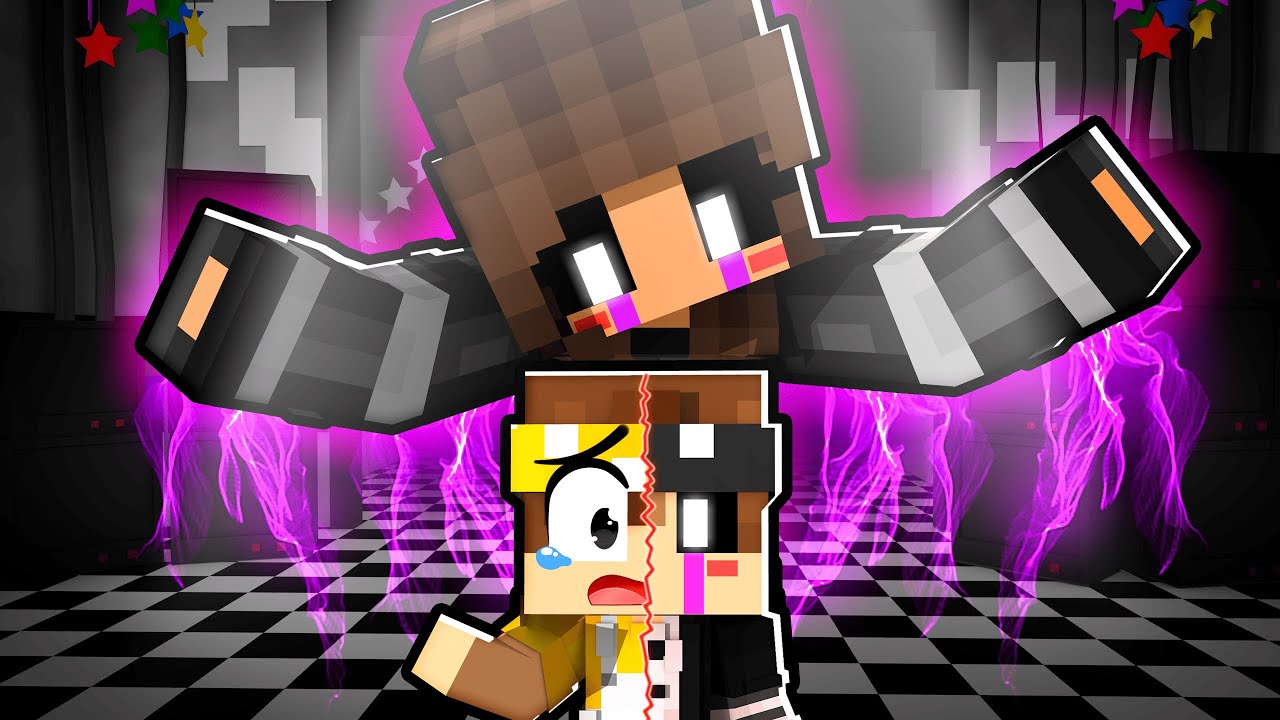 ALEX MONTE tem UMA MÃE PUPPET no Minecraft