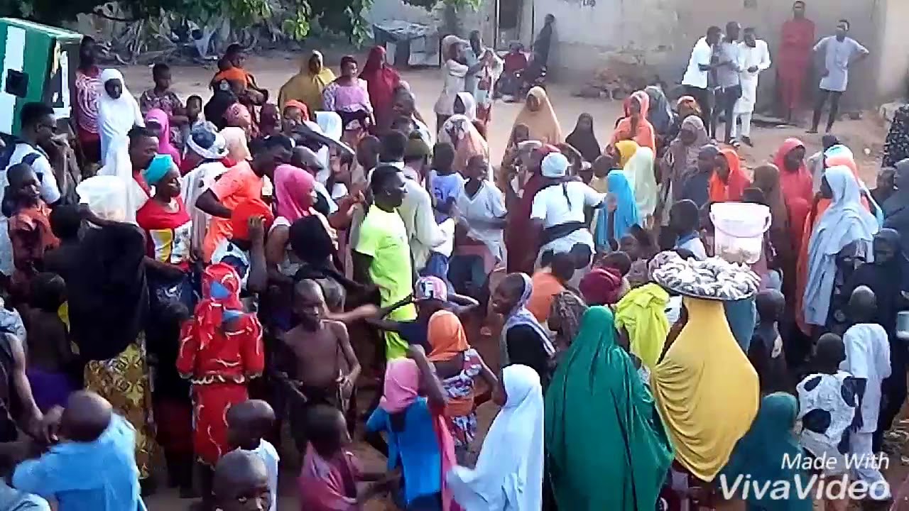 Gaskiya duniya ta lalace Ku kalli yadda yaran Hausa suke rawan iskanci