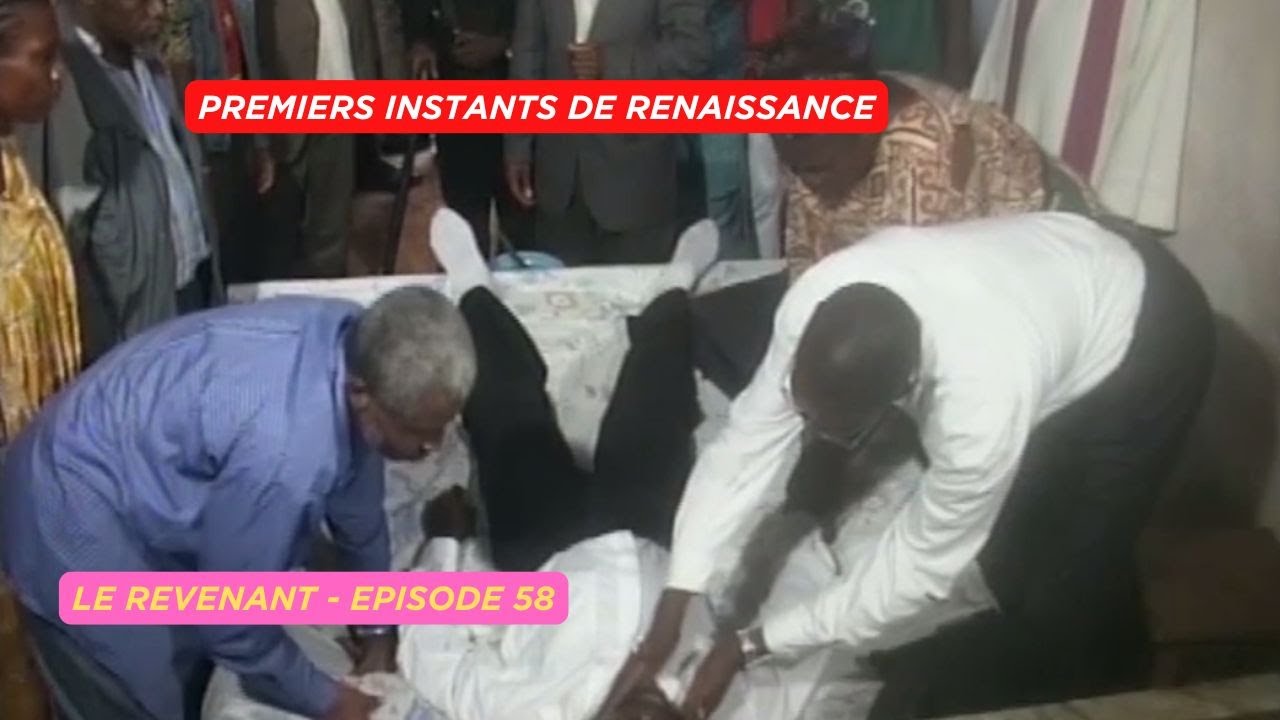 LE REVENANT EP 58 : PREMIERS INSTANTS DE RENAISSANCE
