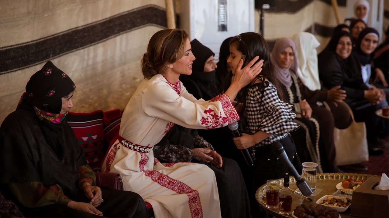 Visit to Umm Ar-Rasas