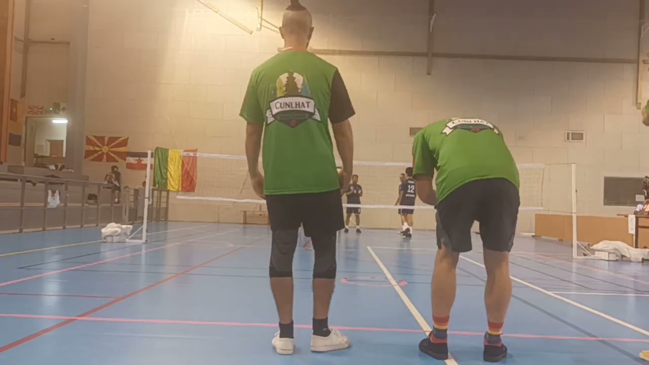 Cunlhat vs Wittenheim 2