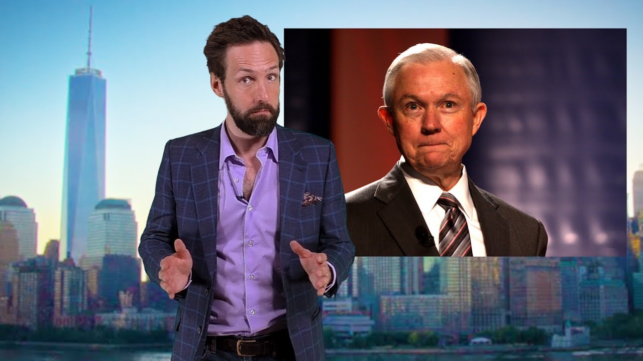 13 Reasons Jeff Sessions is a @$#/!