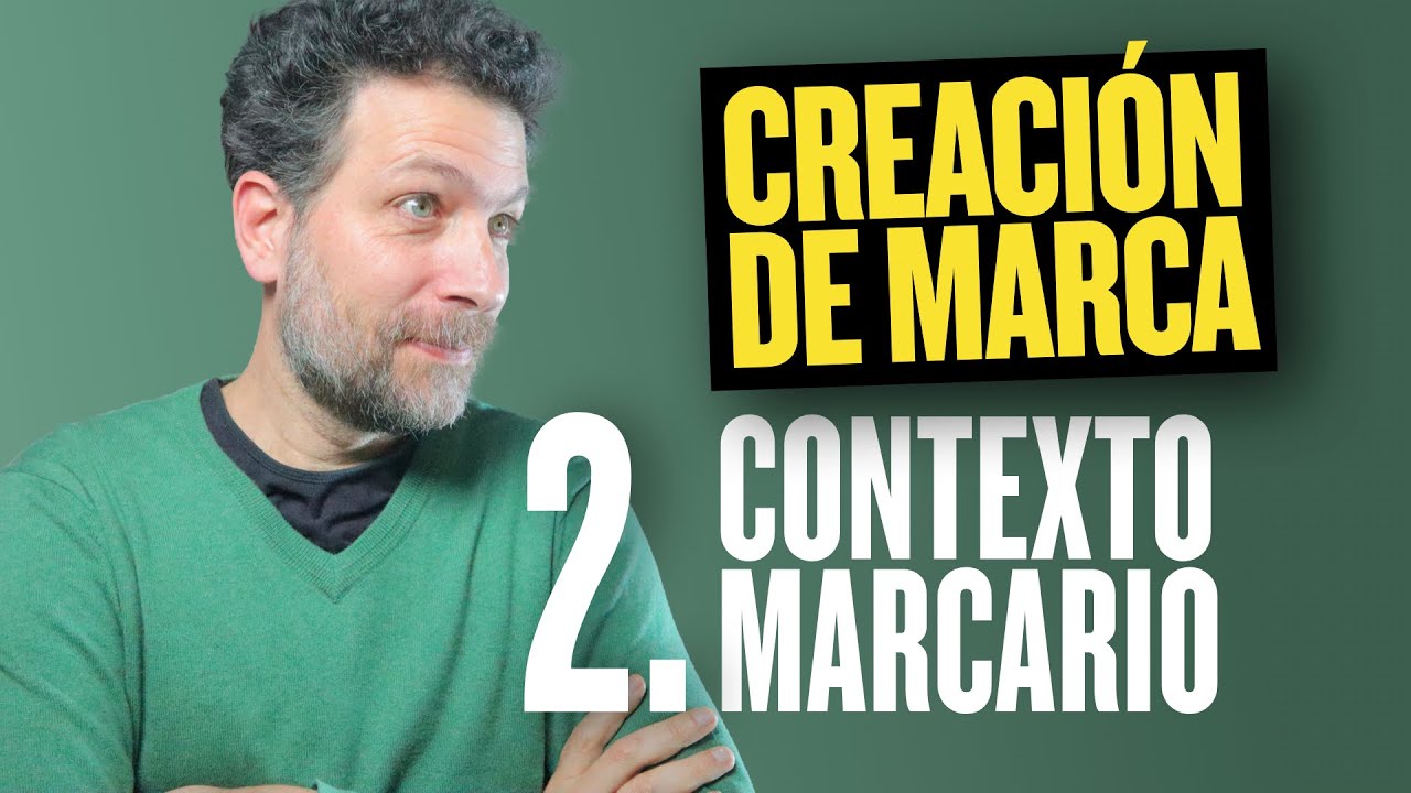 ✅ #2 Contexto de marca en el análisis del PROCESO de DISEÑO de LOGO