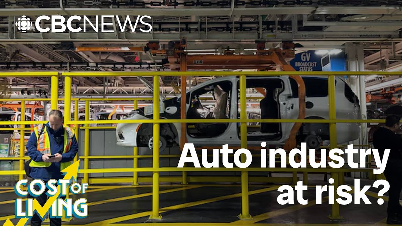 Is Trump really an 'existential threat' to Canada's auto sector? | Cost of Living