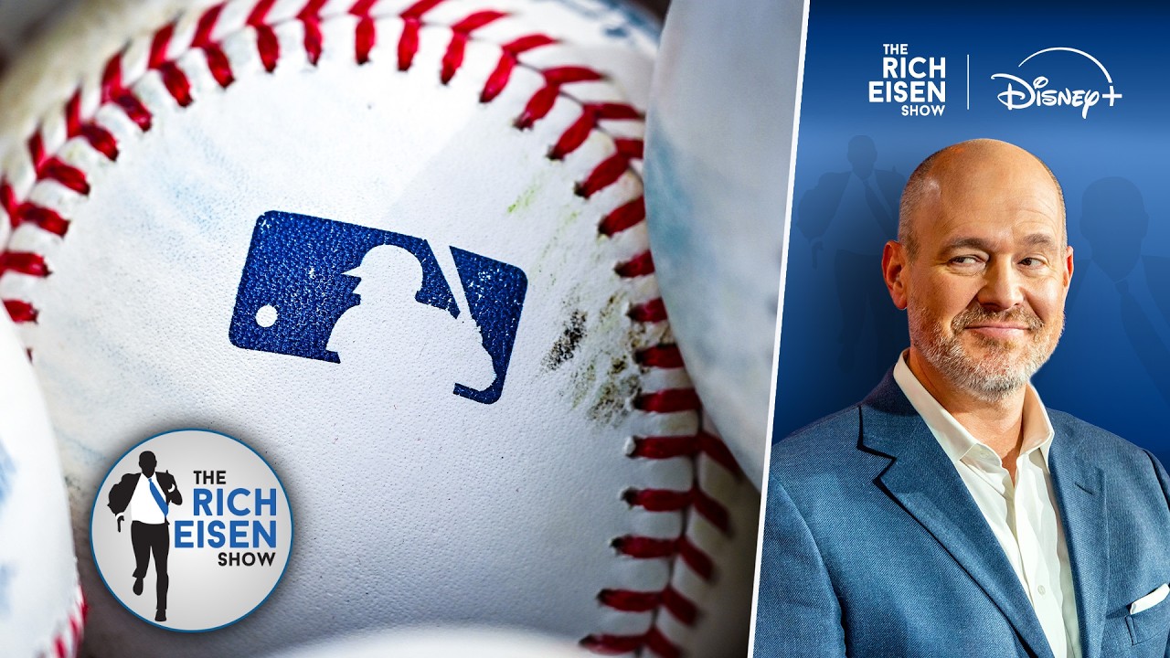 &ldquo;Stupid Idea!&rdquo; -  Rich Eisen Wants No Part of MLB&rsquo;s Proposed &lsquo;Chose Your Playoffs Opponent&rsquo; Proposal