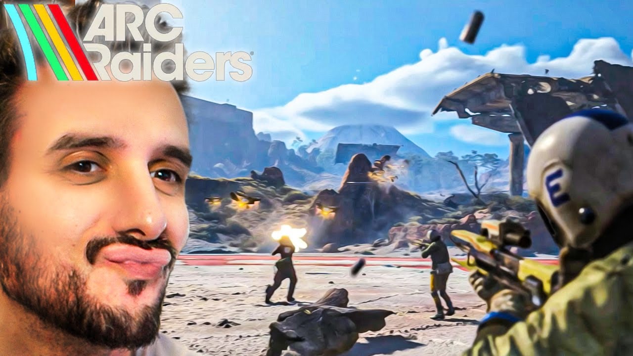 Barrage : Un spot de loot méconnu 💰 - Arc Raiders Fr