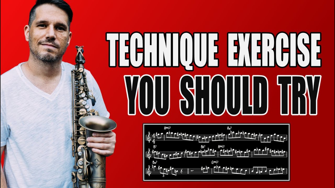 TECHNIQUE EXERCISE YOU SHOULD TRY