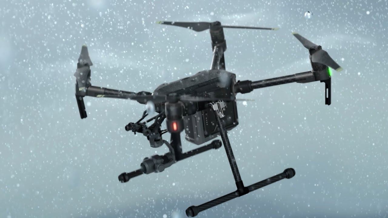 DJI – Introducing the Matrice 200 Series (Extended Version)