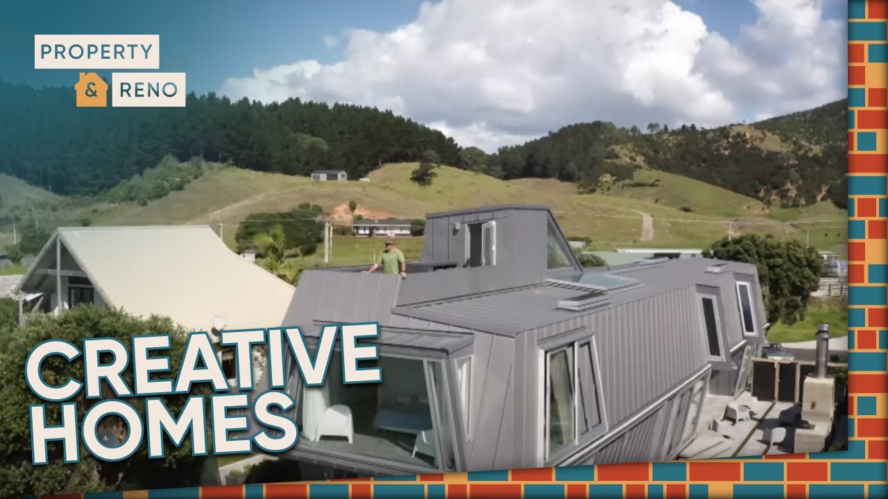 Creative Homes with Michael O'Sullivan | Designing Dreams