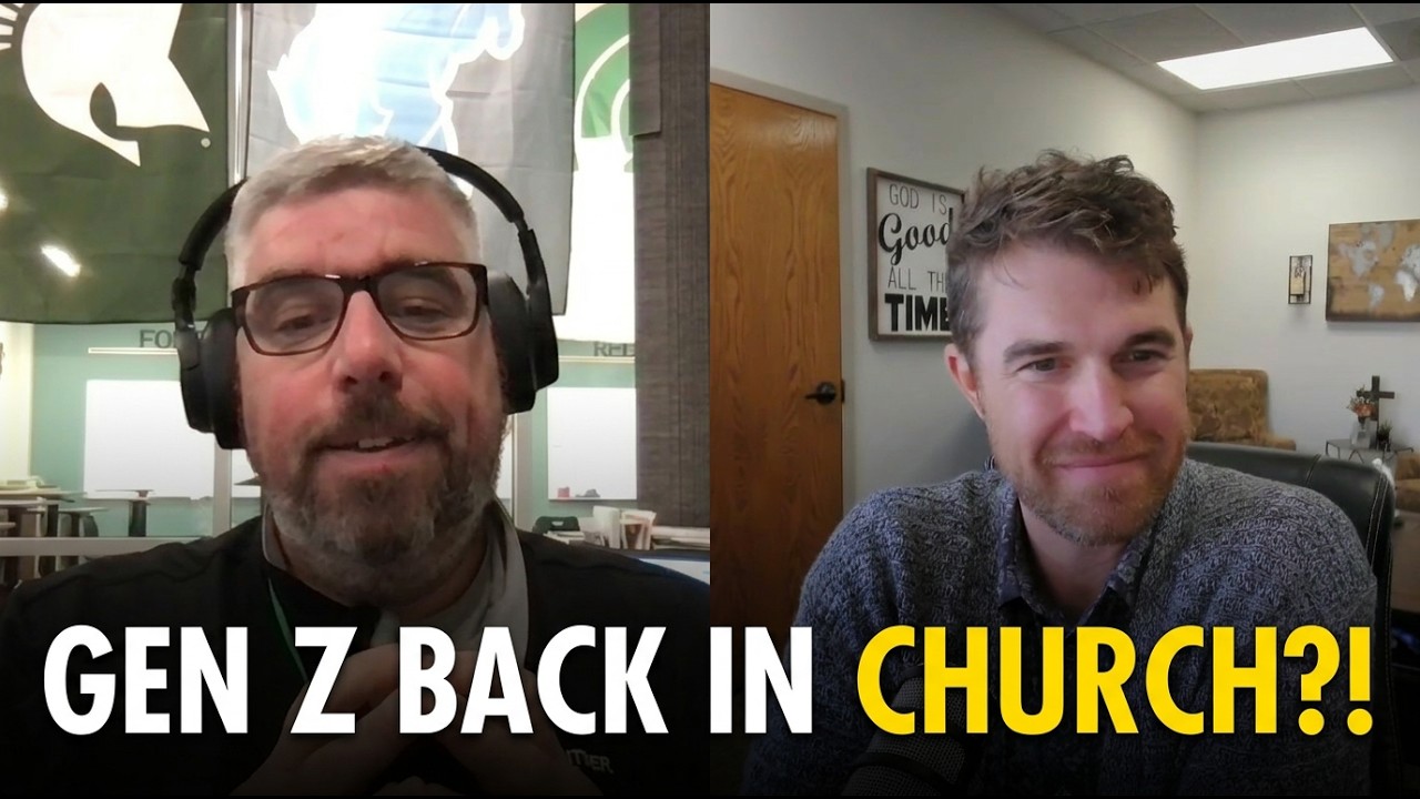 Чего на самом деле хочет поколение Z от церкви?