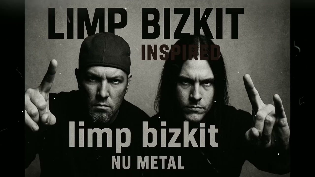 🔥 Middle Finger 2.0 – Limp Bizkit Reimagined (Nu Metal / Rap Rock 2000s Vibe) 🤘🎤