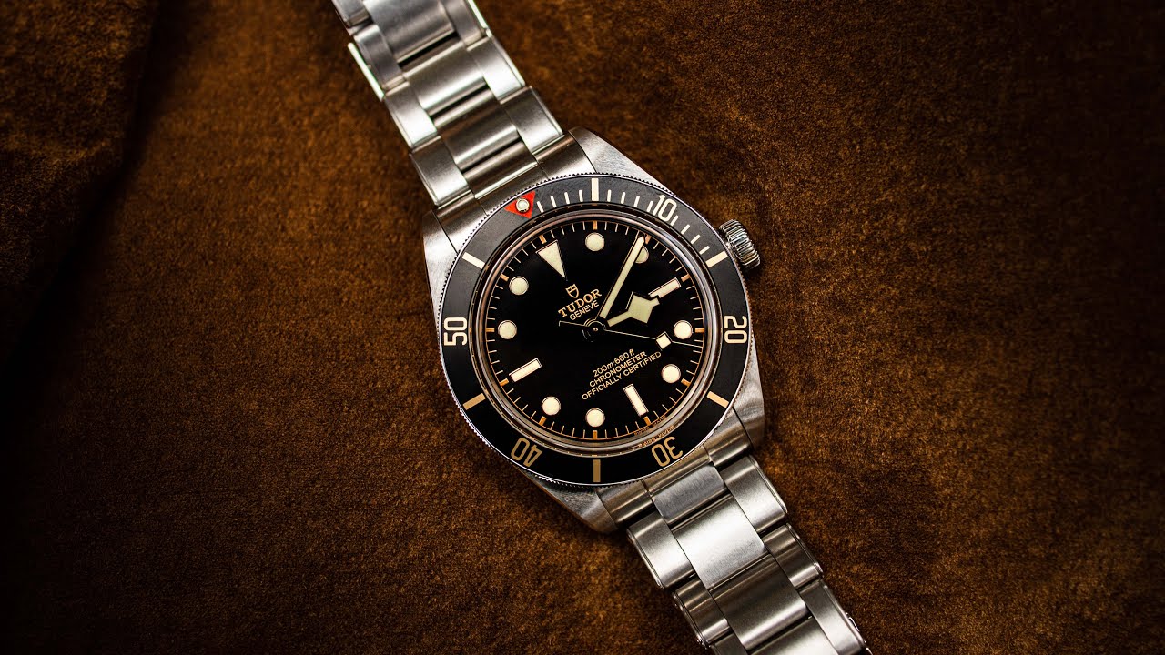 Une montre (trop) parfaite ?! | Tudor Black Bay 58