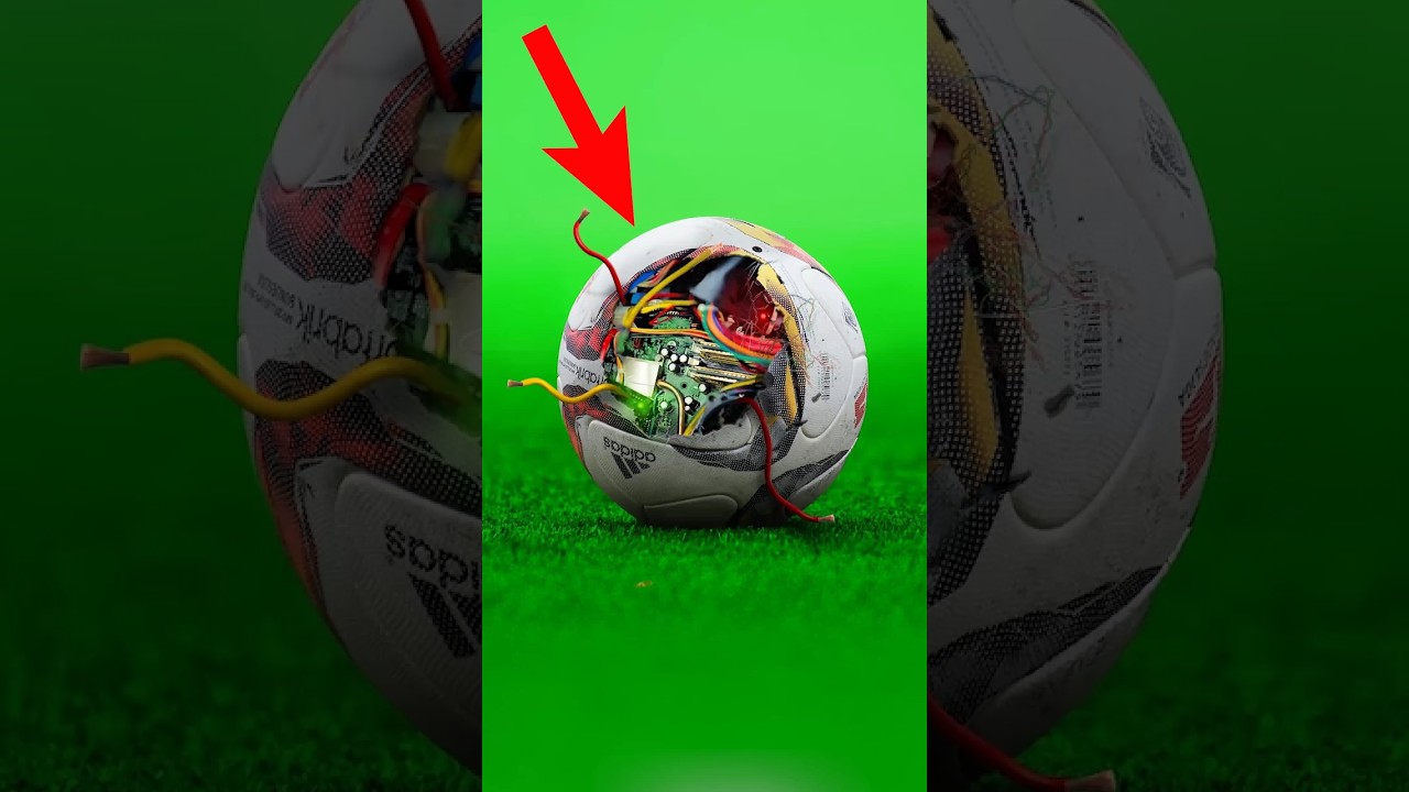 This Is The Worst Ball Ever🤮#football