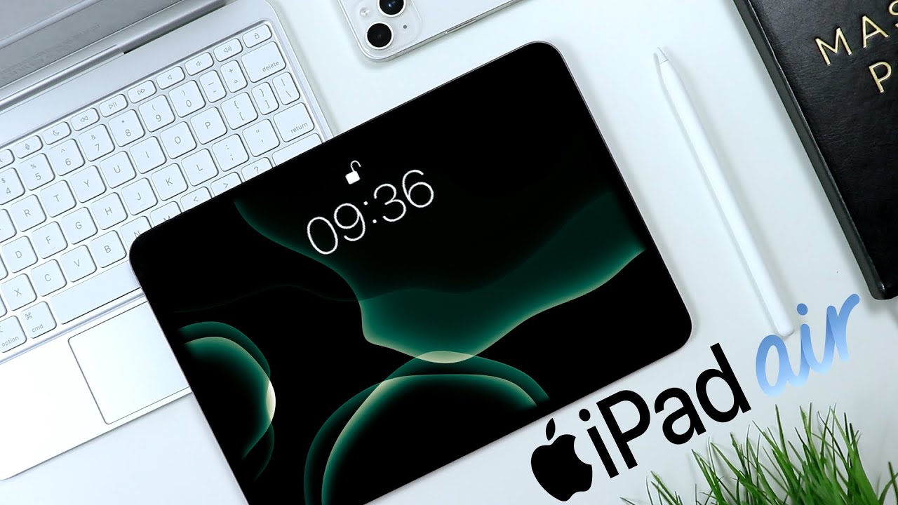 11-дюймовый iPad Air M2 | Вот ПОЧЕМУ ЭТО ТОТ САМЫЙ!