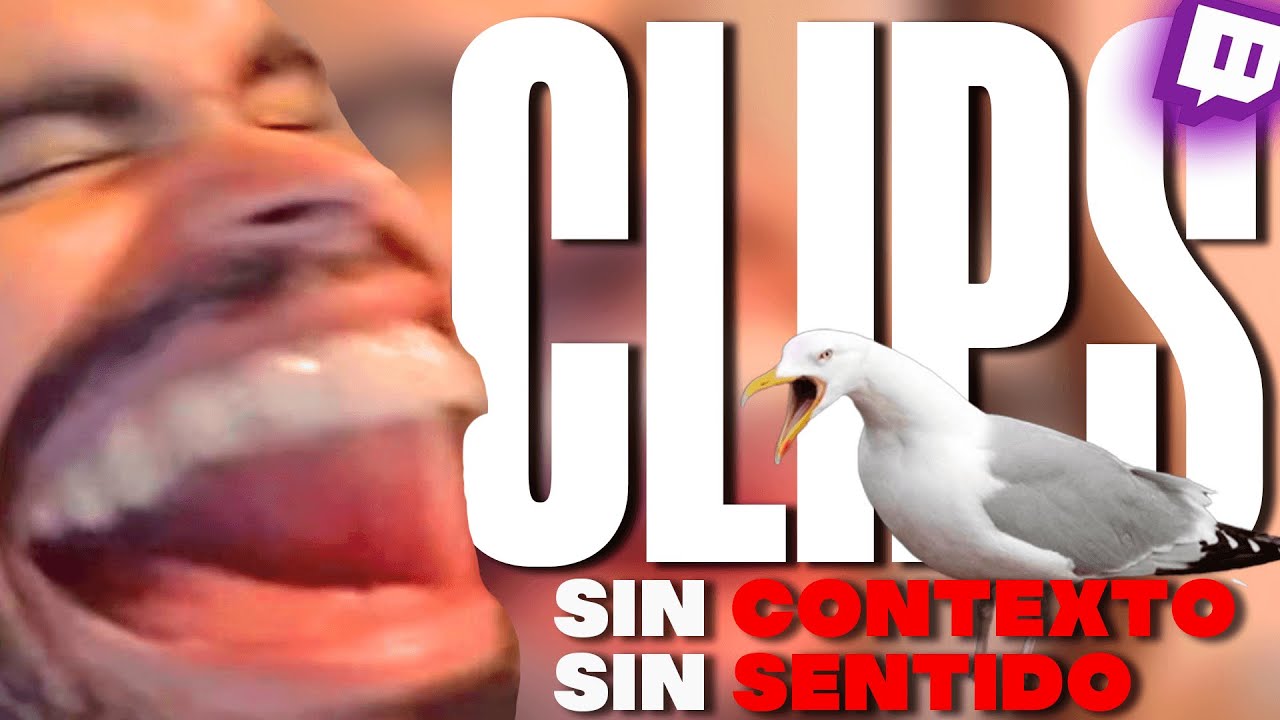 CLIPS DE ANDR&Eacute;S 1/SIN CONTEXTO, SIN SENTIDO (ELBOKERON/MEJORES MOMENTOS)
