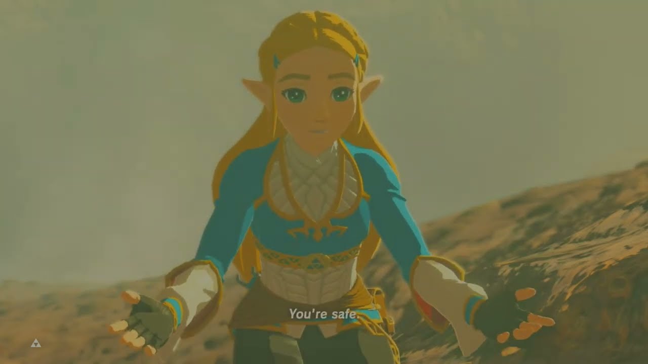 Let's Play Legend of Zelda: Breath of the Wild | Master Mode | Part 65