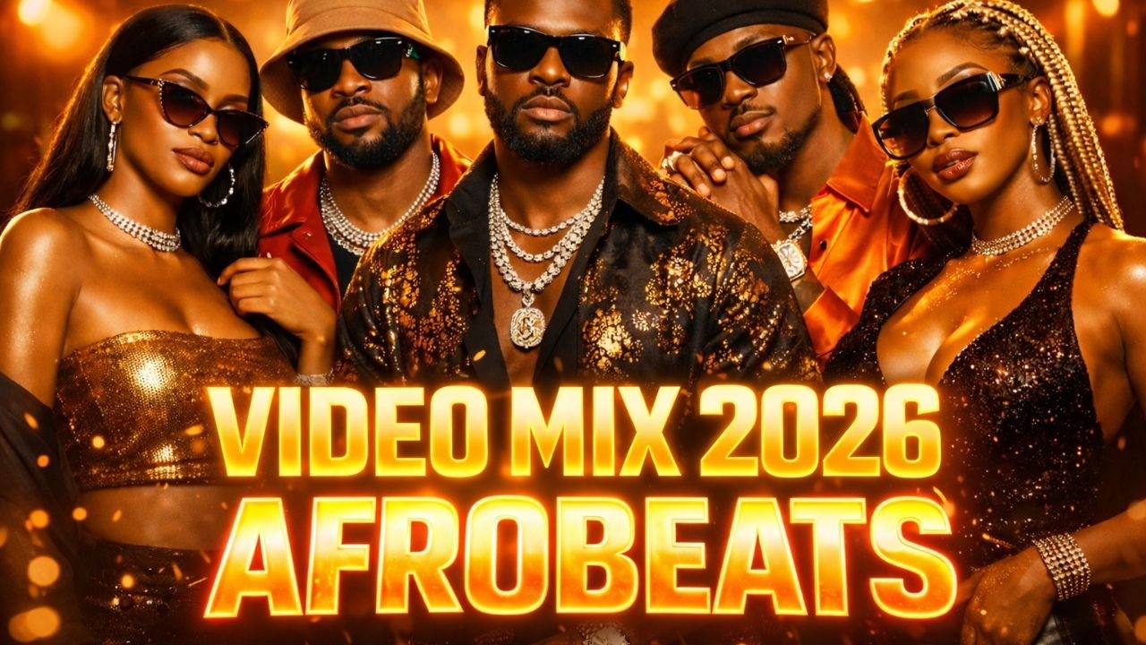 BEST AFROBEAT VIDEO MIX 2026 🔥 Best Naija & Amapiano Hits 2026 Party