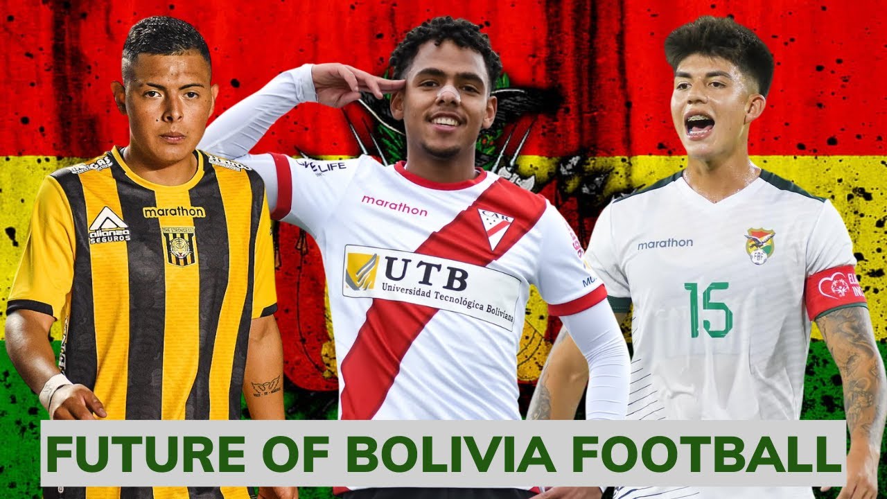 The Next Generation of Bolivia Football 2025 | Bolivia's Best Young Football Players |