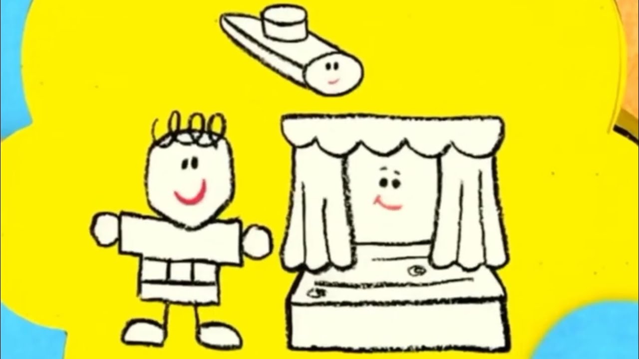 Blue’s Clues - Drawing 3 Clues (Talking Clue Era) (5 Days Before Christmas Day Special)