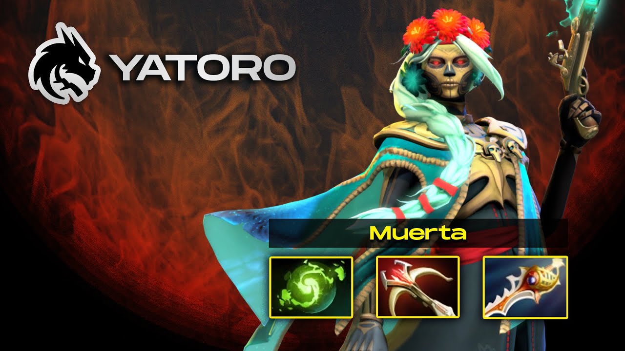 YATORO MUERTA and his UNREAL POWER | Highlights