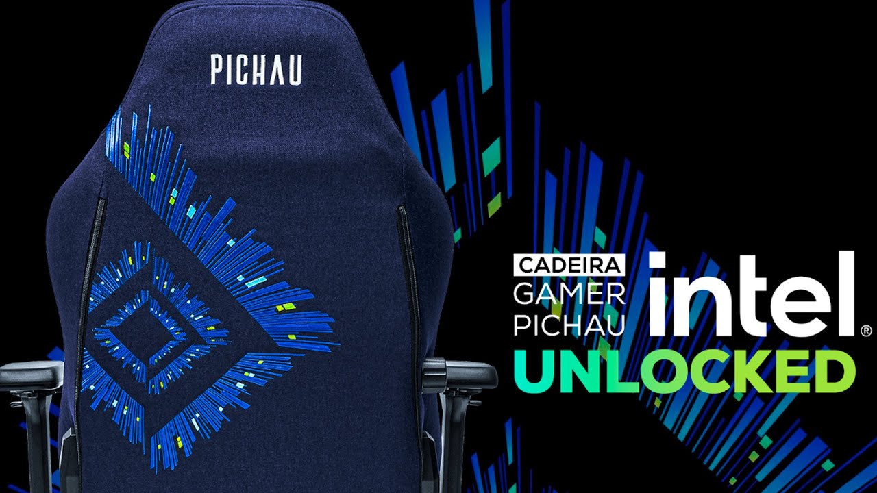 CADEIRA INTEL UNLOCKED