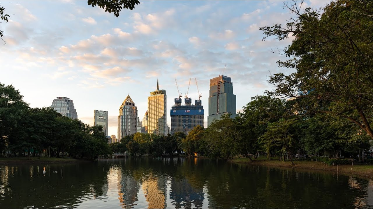 Dusit Central Park Mat Foundation : SKY MEDIA
